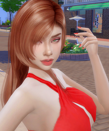 ✨Catalina sims ?