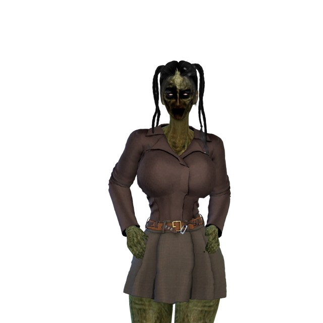 Presenting: Miki The Puker