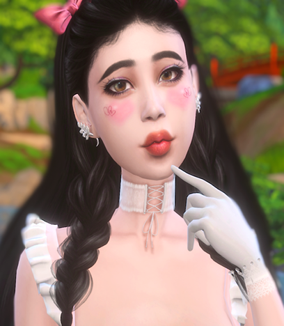 More information about "?​≧ω≦​ ​CUSTOM SIMS​?​COSPLAY?KPOP?CELEBRITY?REQUEST ?DOWNLOADS - ( 200+ free sims) (≧◡≦)​?​❤️‍???"