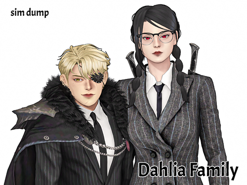 More information about "Young Boss and his bodyguard"