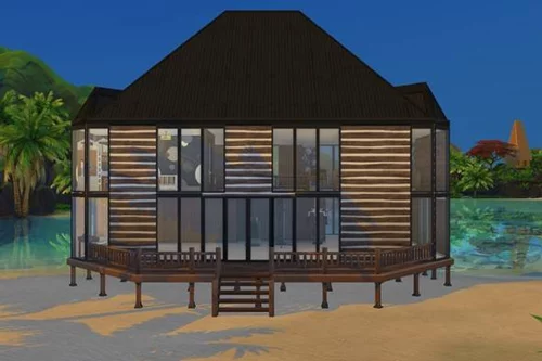 More information about "my first beach house"