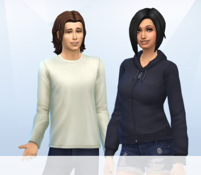 More information about "Me and my Girlfriend (Simself)"