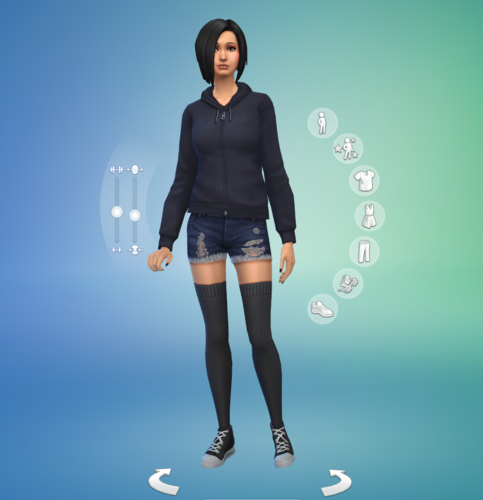 More information about "Just my Girlfriend's Simself"