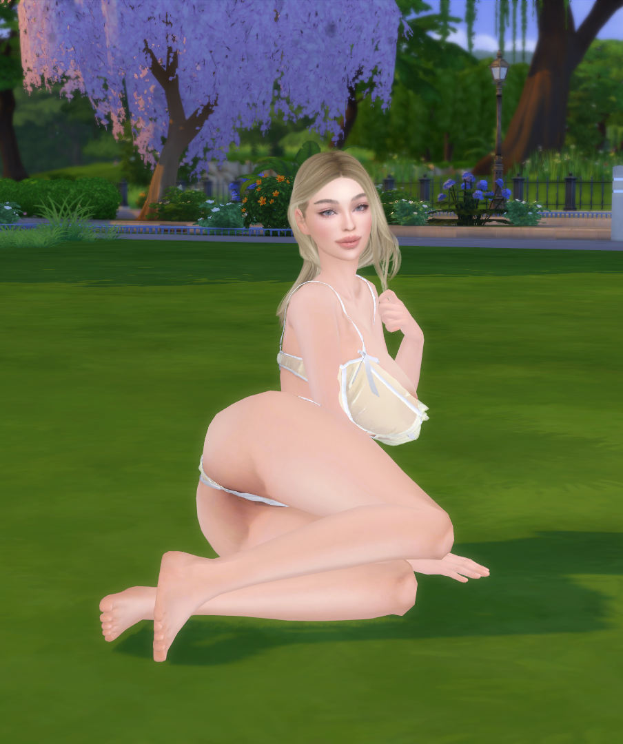 Cute Busty Teen