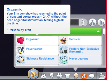 More information about "Orgasmic Trait (CAS Emotional Personality)"