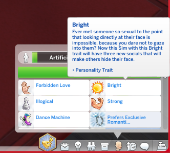 More information about "Bright Trait - Too Sexual To Gaze Upon"