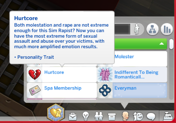 More information about "Hurtcore: Rape Sexual Assault and Sexual Abuse Mod"