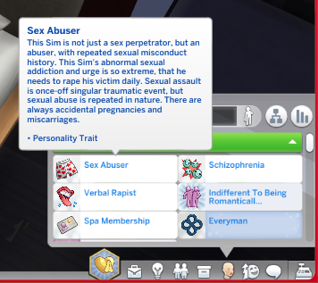 More information about "Rape: Sex Abuser Mod (Sexual Abuse Gameplay)"
