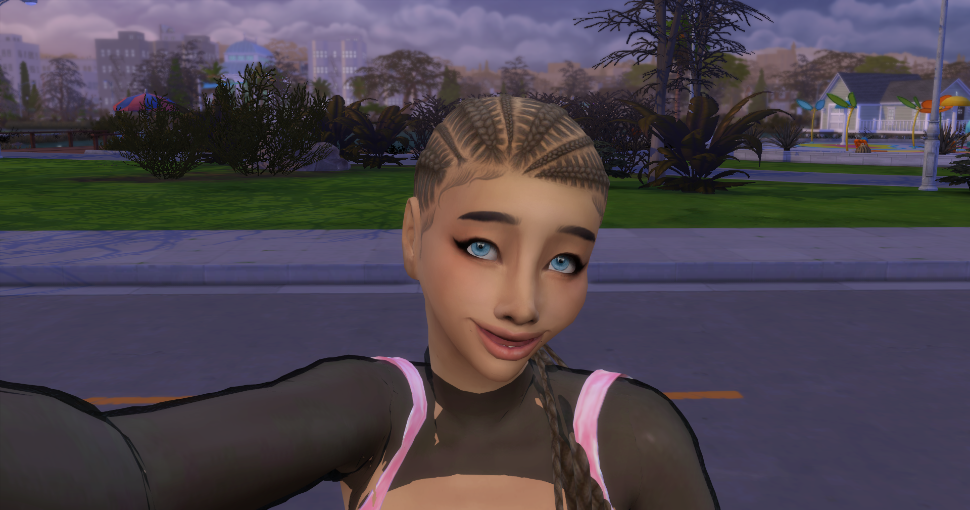 Rosalind Wells Downloads CAS Sims LoversLab