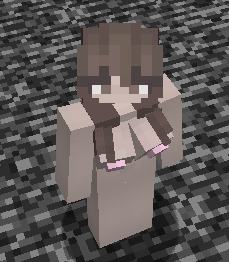 Nude models for Minecraft (Figura)