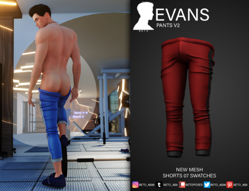 More information about "Evans - Pants V2 (Explicit)"