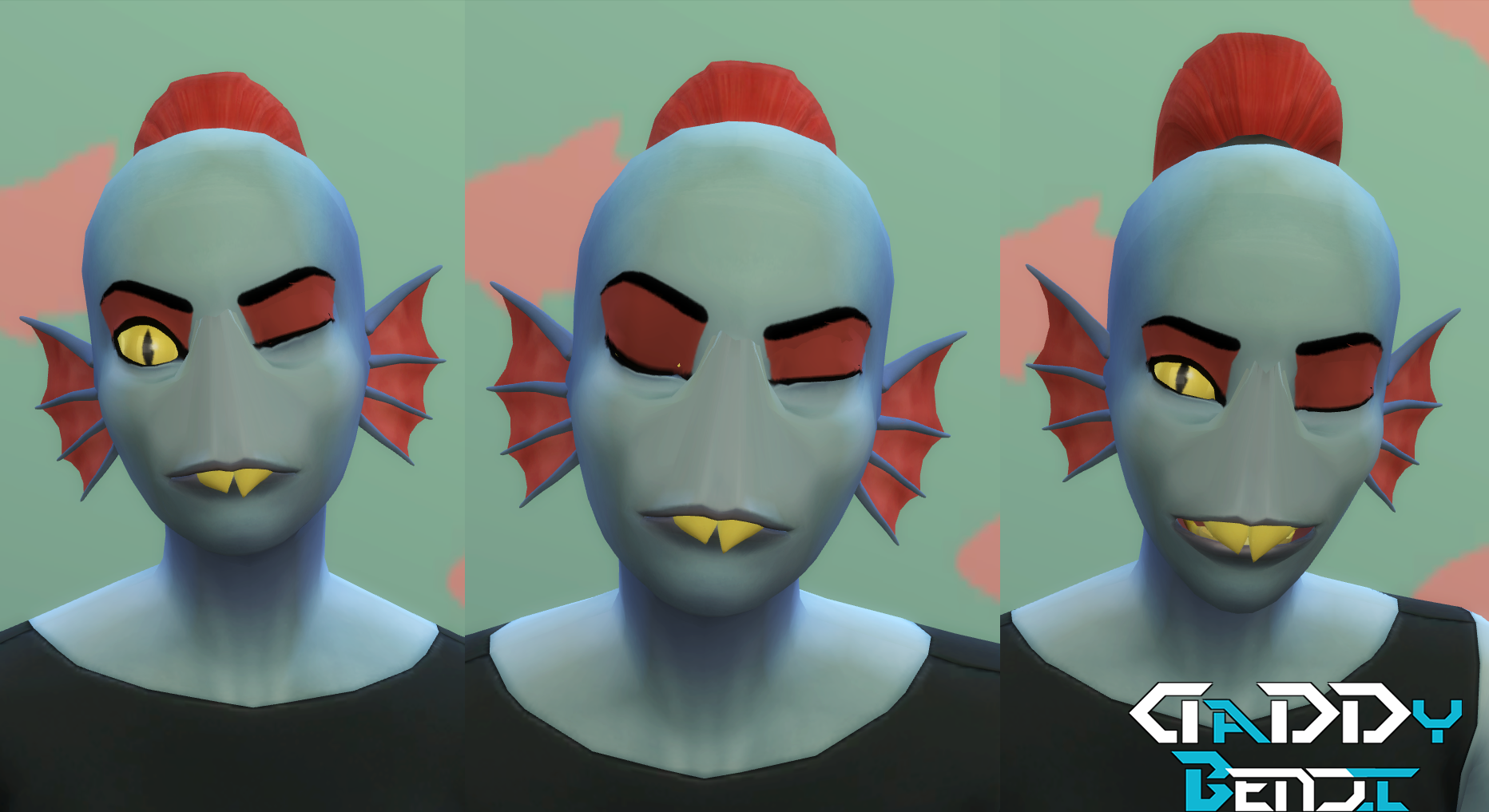 Undyne Sim - Other - LoversLab