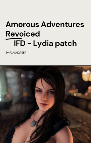 More information about "Amorous Adventures Revoiced - Patch for IFD Lydia"