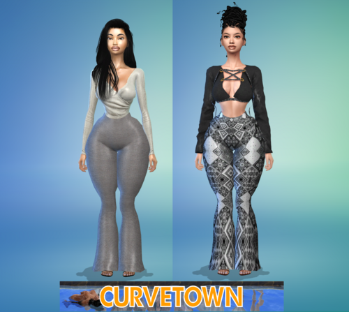 More information about "CURVETOWN EXCLUSIVE SIMS - UPDATED MONTHLY"