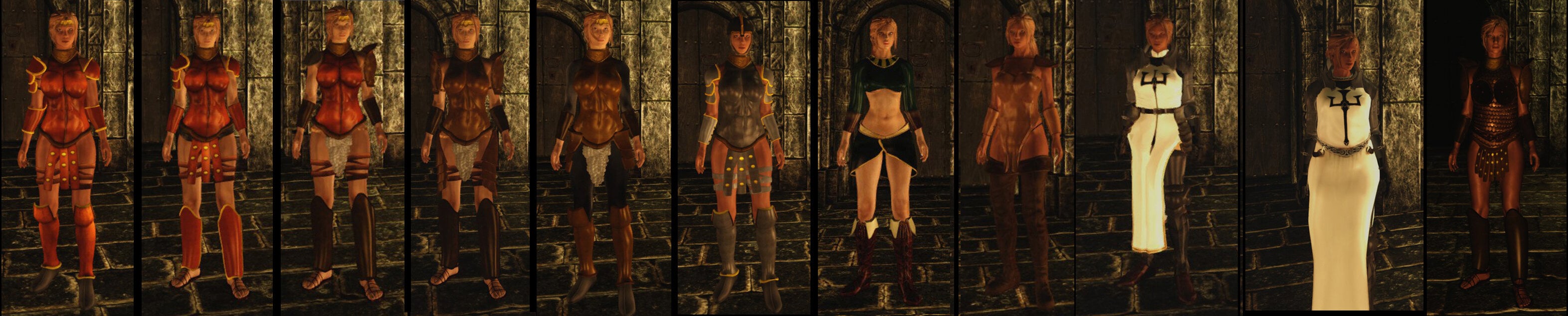 Neo Diablo Armor and Monster Mod Resources