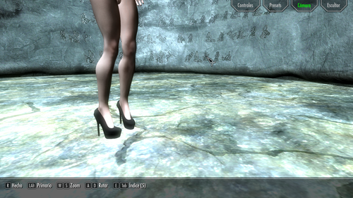 More information about "Skyrim Hezimao Shoes Collection Legendary Edition"