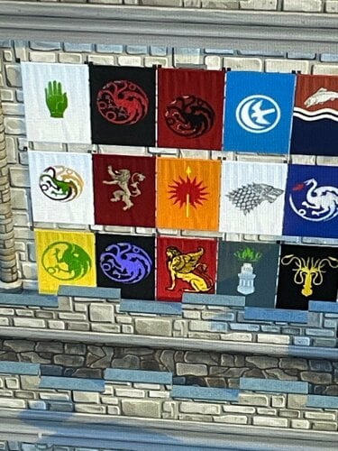More information about "Westerosi Banners"