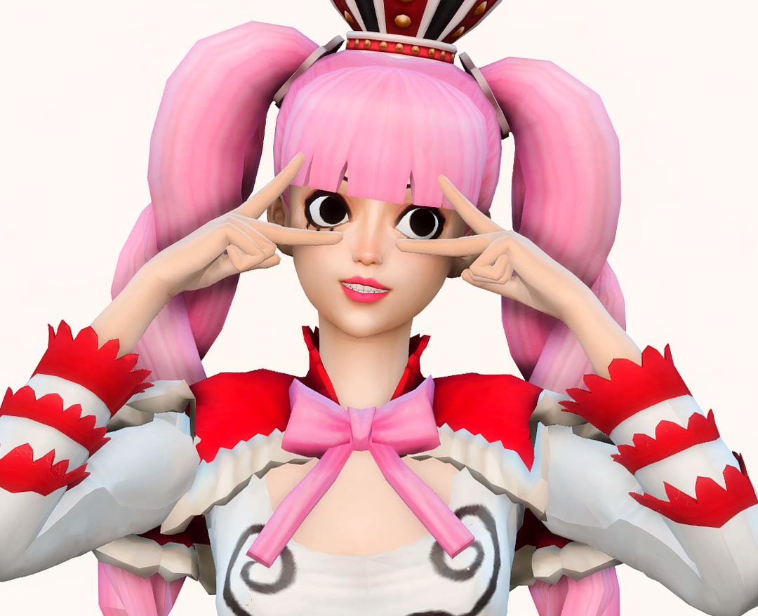 Perona - One Piece