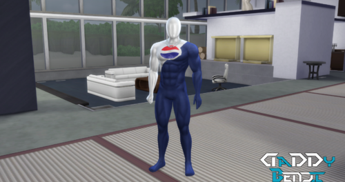 More information about "PepsiMan"