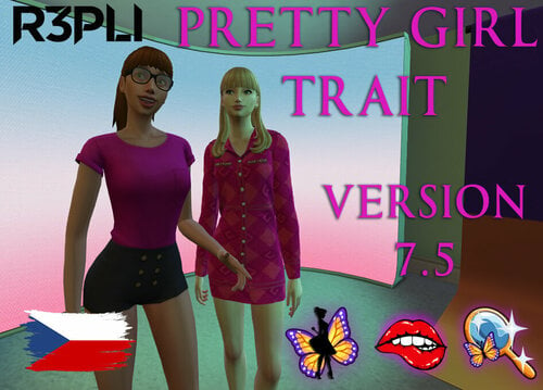 More information about "Pretty Girl Trait 7.6 Czech Translation"