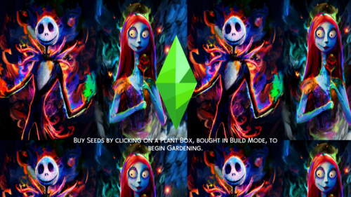 More information about "A Colorful Jack Skellington and Sally Loading Screen"