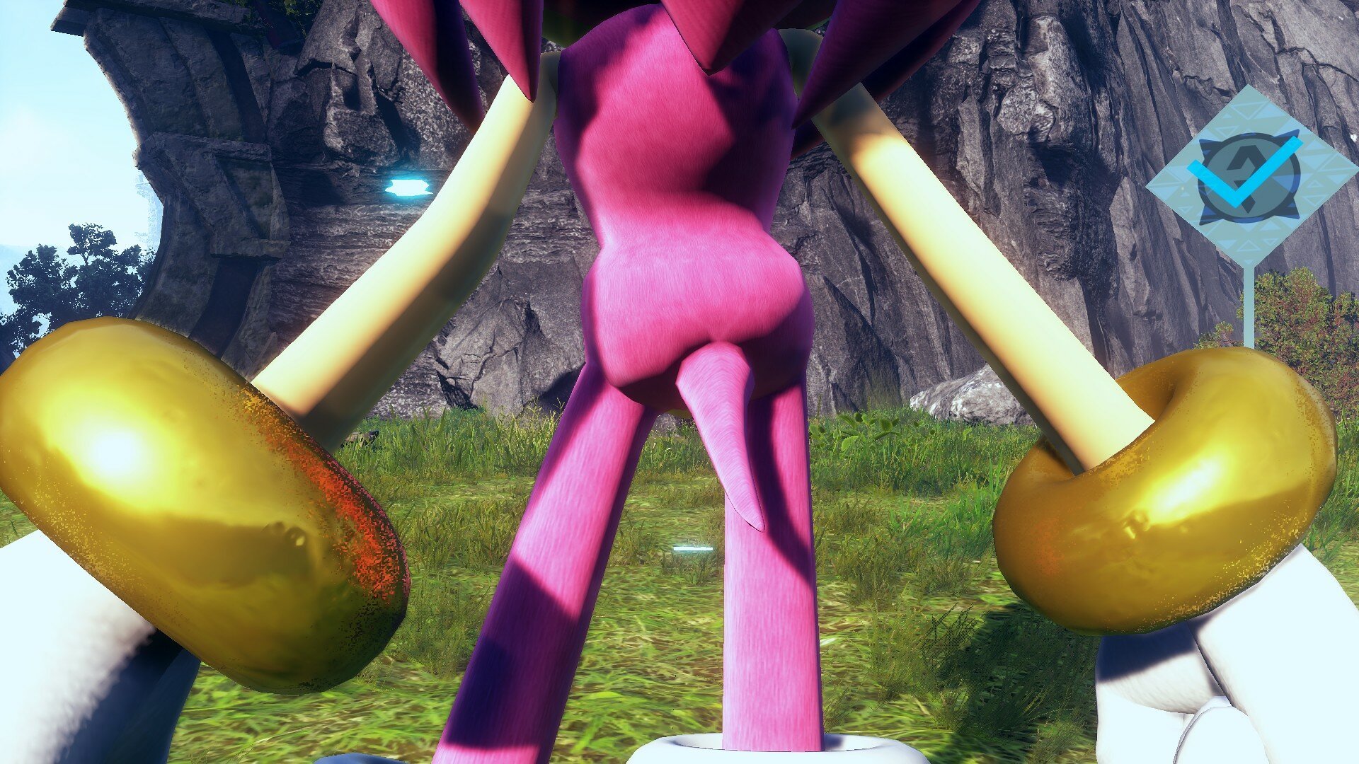 Sonic Frontiers - NSFW Amy Pack - Misc Adult Mods - LoversLab