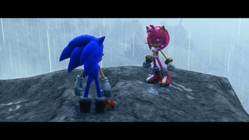 Sonic Frontiers Nsfw Amy Pack Misc Adult Mods Loverslab 7719