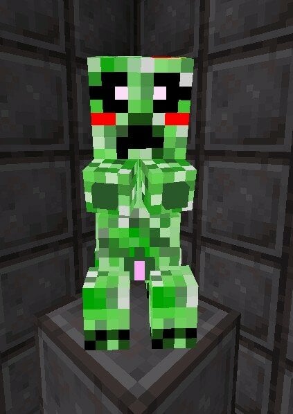 Sexy mobs for Minecraft v1