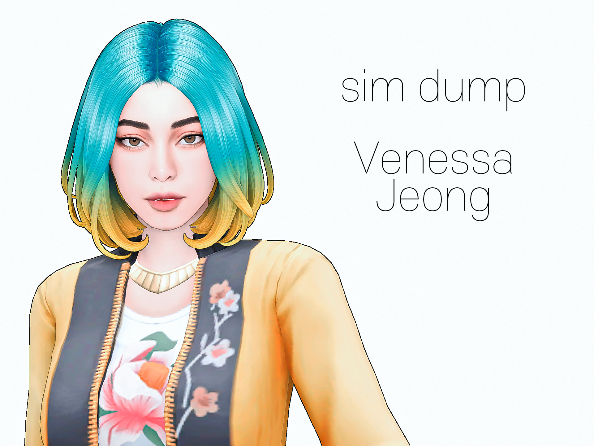Venessa Jeong Makeover