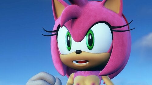 Sonic Frontiers Nsfw Amy Pack Misc Adult Mods Loverslab