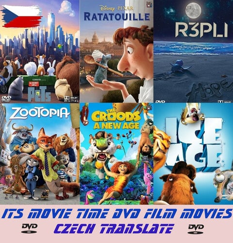 More information about "Its Movie Time Czech translation of DVD movie titles"