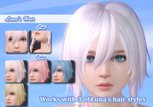 More information about "hair-luna"