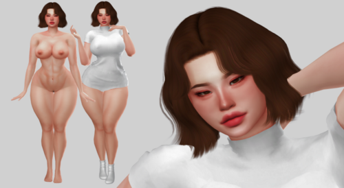 More information about "modella's pixel hunnies"