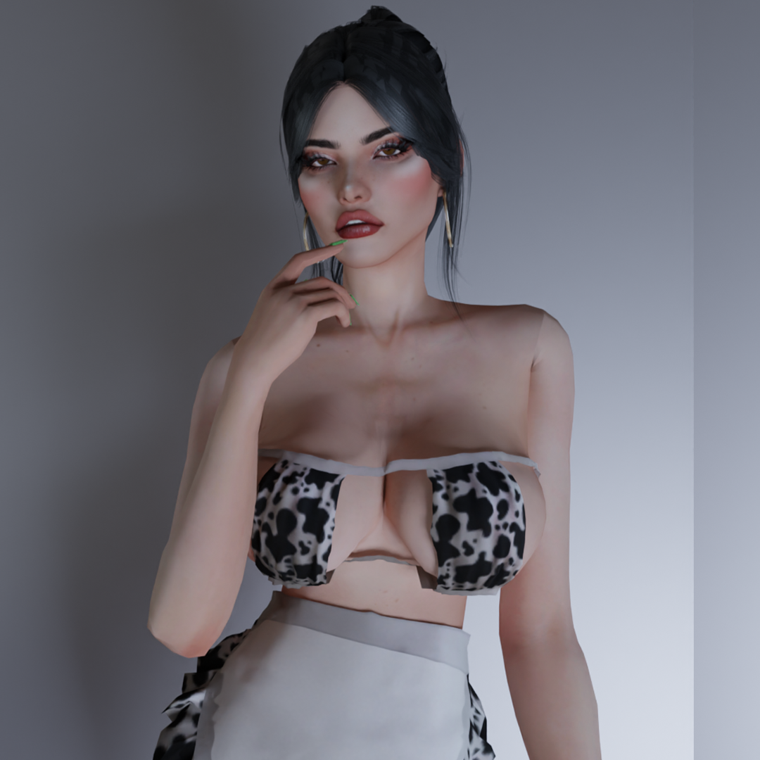 SEXIEST WOMAN ALIVE MADISON BEER AND WINTER QUEEN SNOW STORM - Downloads -  CAS Sims - LoversLab