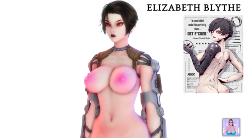 More information about "Elizabeth Blythe from [Subverse - Pornographic Video Game]"