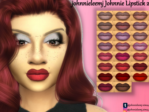 More information about "johnnieleemj Johnnie Lipstick 2"