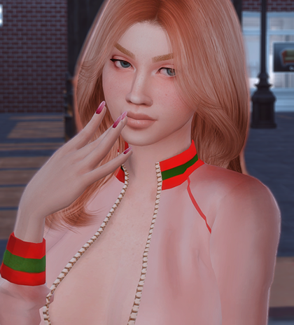 ✨Annette sims?