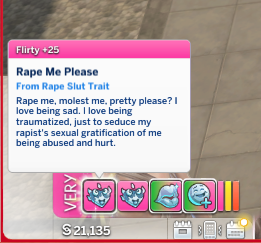 More information about "Rape Mods EPK1-23 Third Phase Entire Collection (For The Sims 4)"