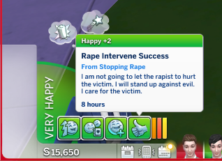 More information about "Rape Mods Final Phase Entire Collection (For The Sims 4)"