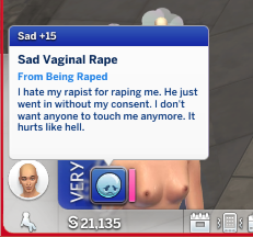 More information about "Vaginal Rape Mod (Clear Category Definition)"