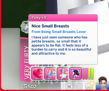 More information about "Small Breasts Lover (Reward Traits)"