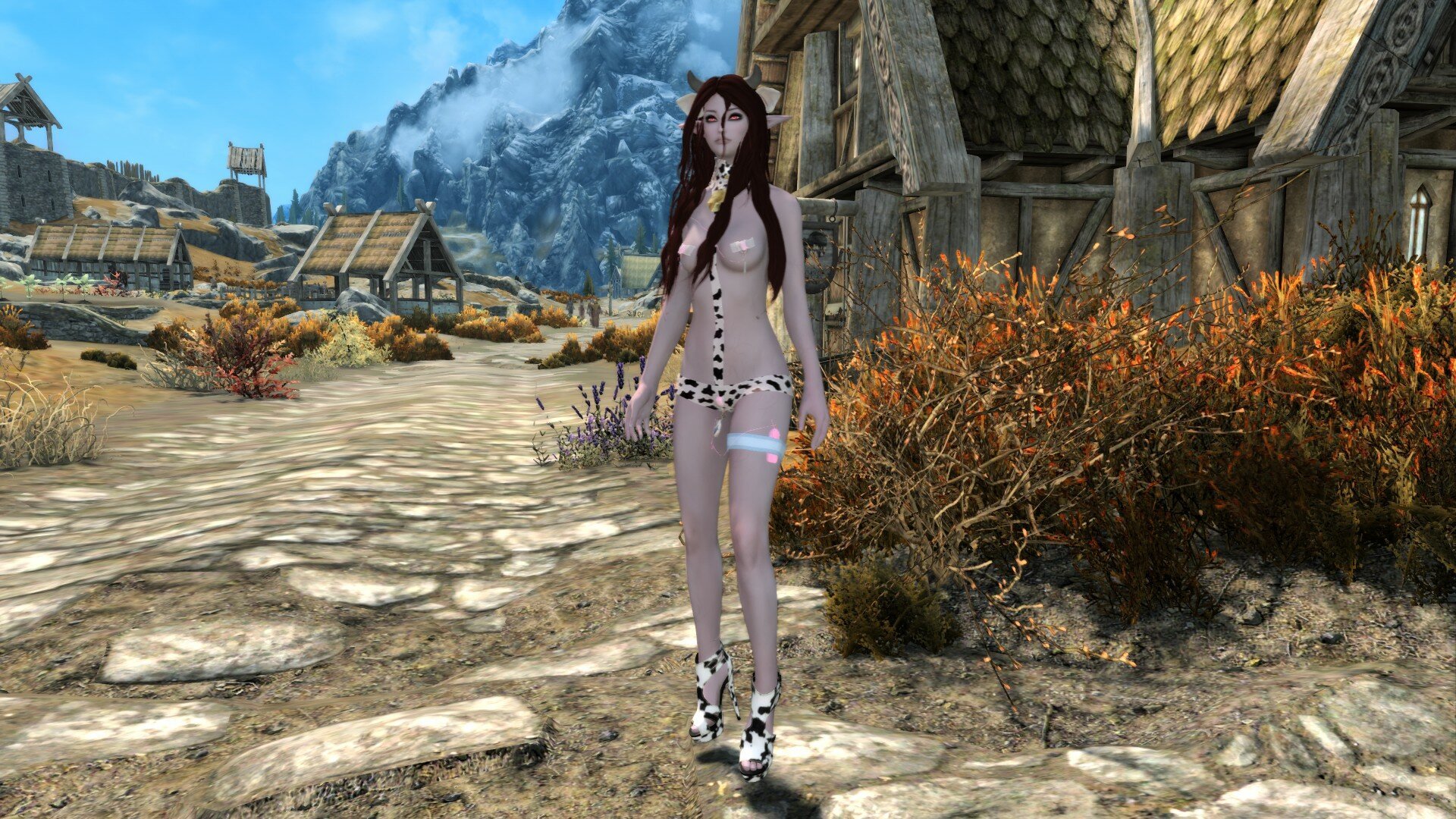 Milk Girl SE 3BA - Lovers Lab Skyrim SE RSS Feed - Schaken-Mods