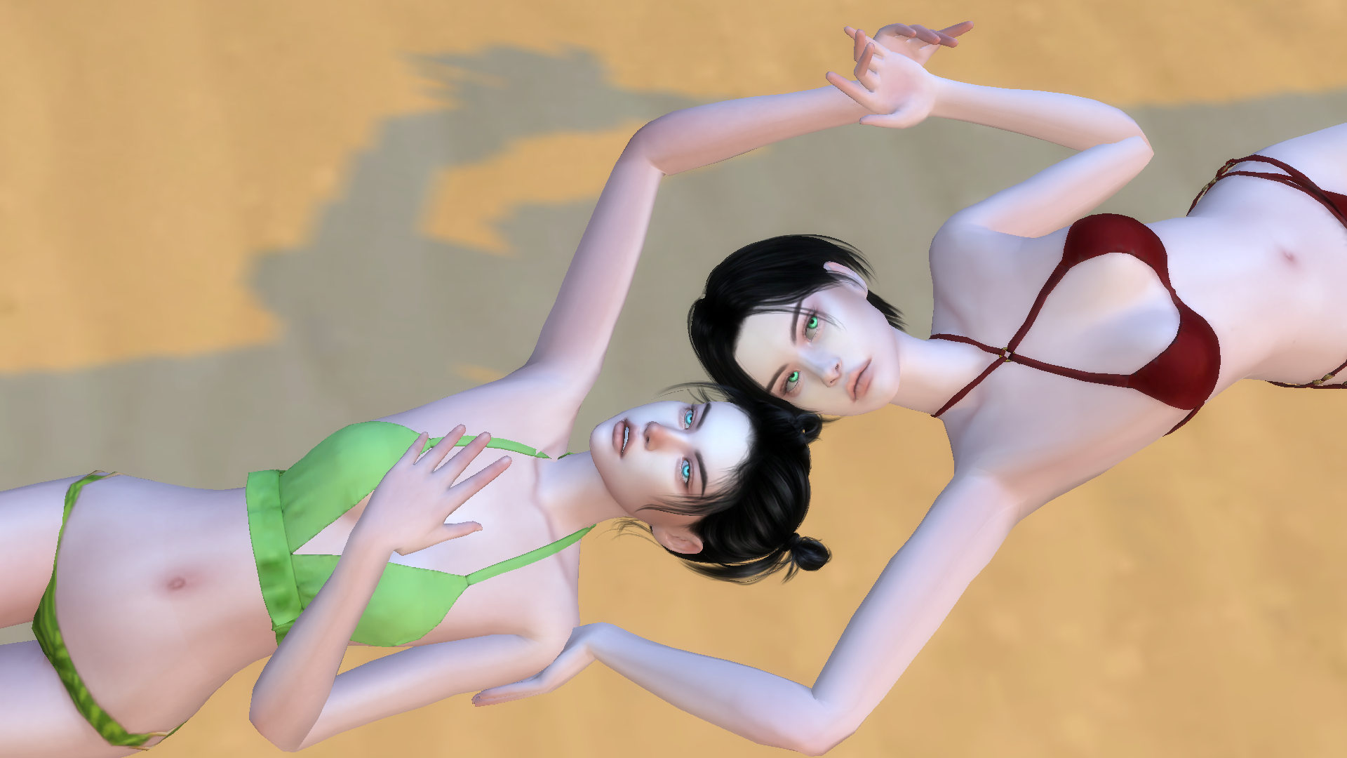 YUKI AND MAKI