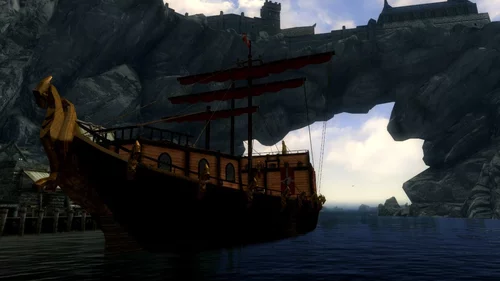 More information about "Pirates of Skyrim - The Northern Cardinal under the Black Flag SE"