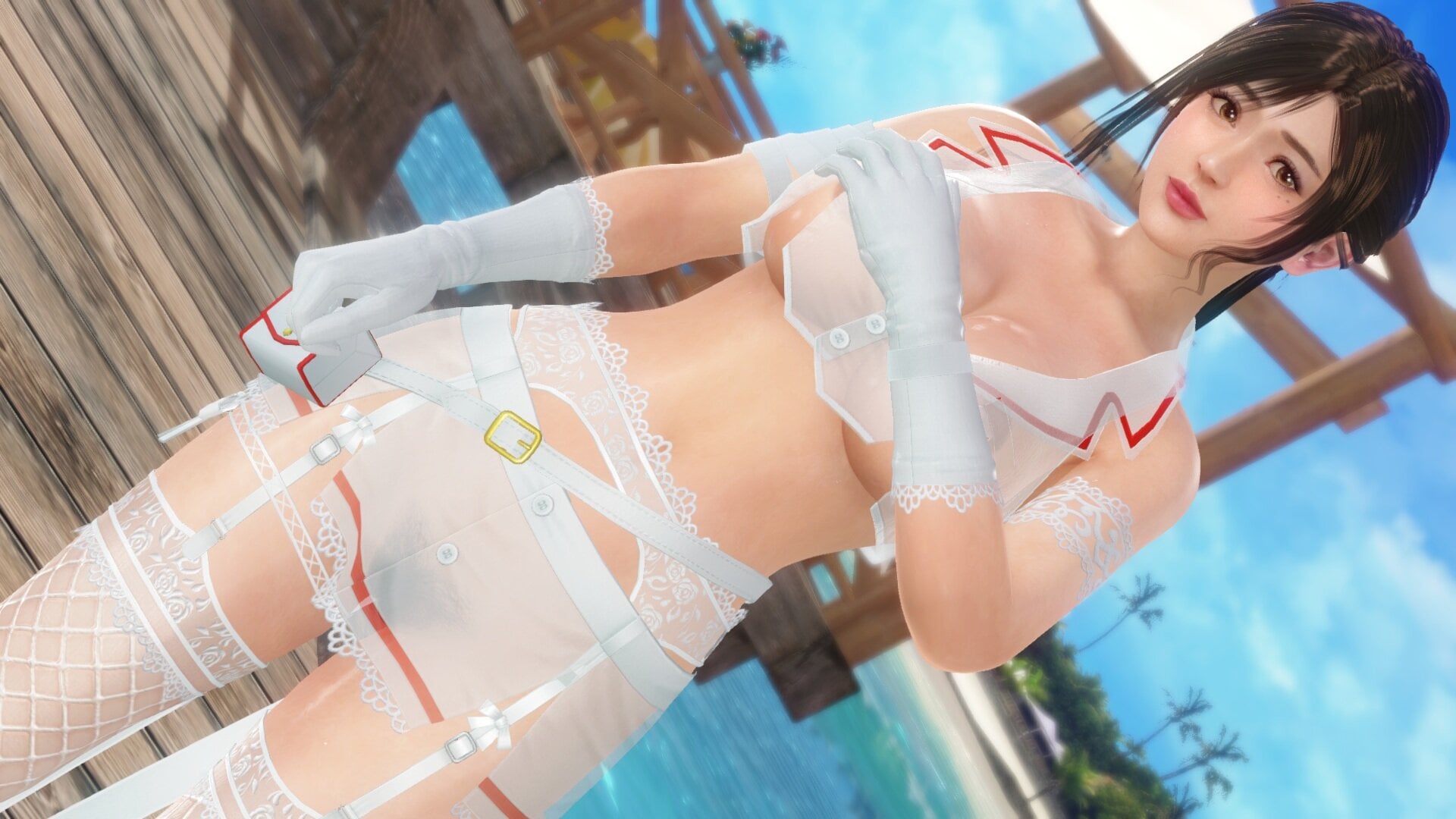 SSR Cure Angel