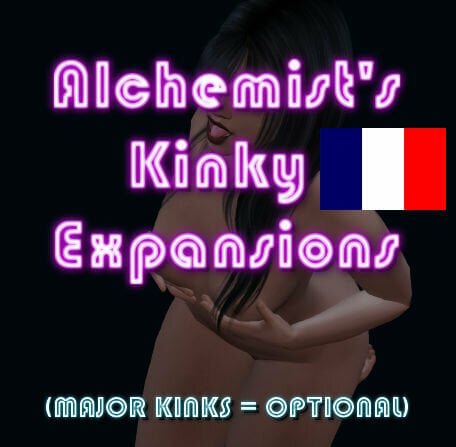 More information about "Kinky Expansions d'Alchemist - Traduction Française -"