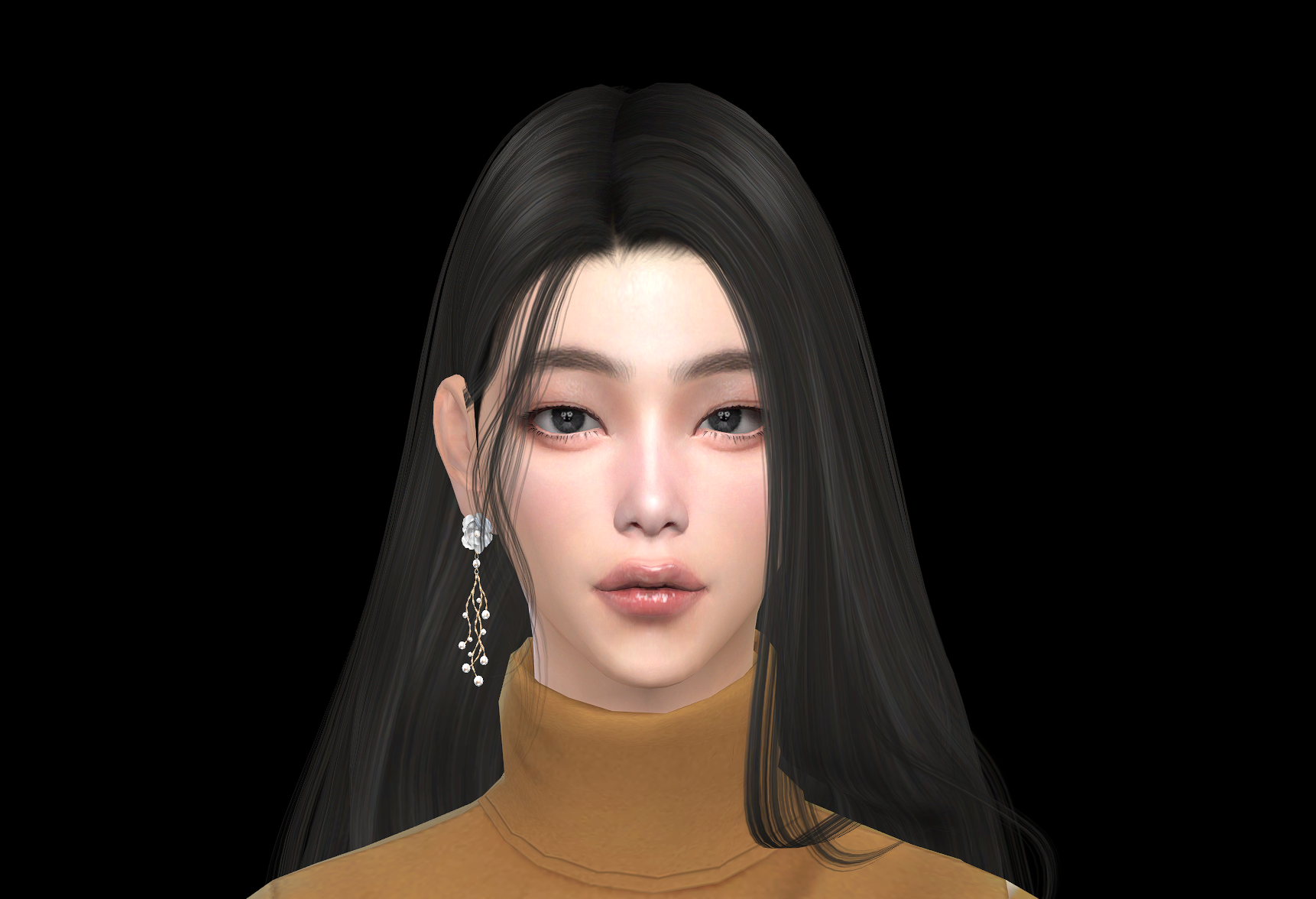 Korean Preset 1 - Han Soojin - Downloads - Cas Sims - Loverslab