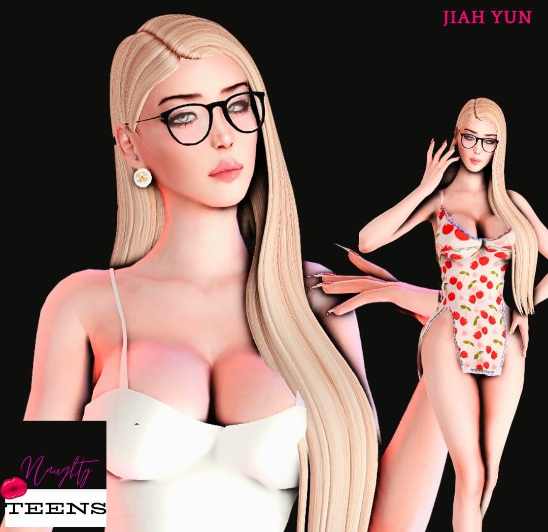 ?Naughty Teen? Jiah Yun