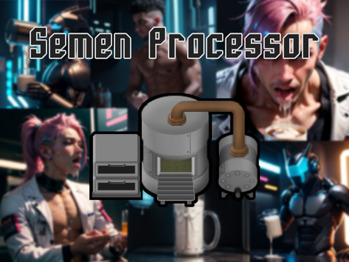 More information about "Semen Processor"