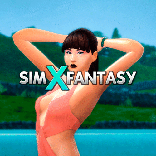 More information about "SimXFantasy - Video and Photo Porn The Sims 4"
